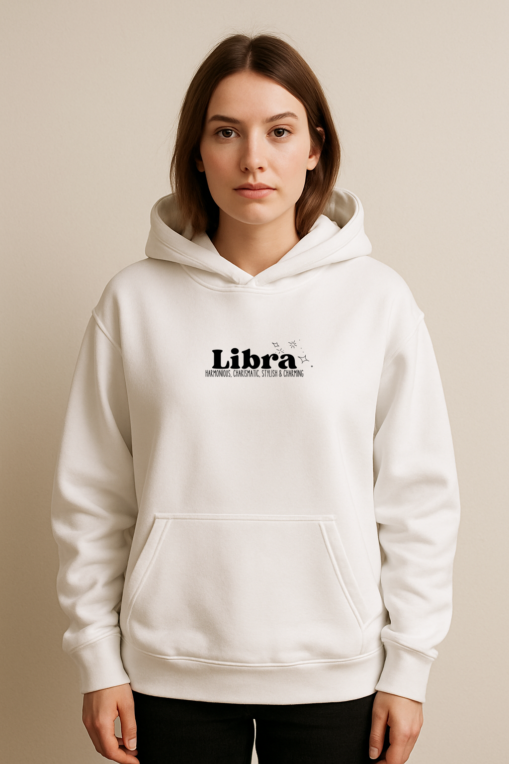 Libra Premium Hoodie