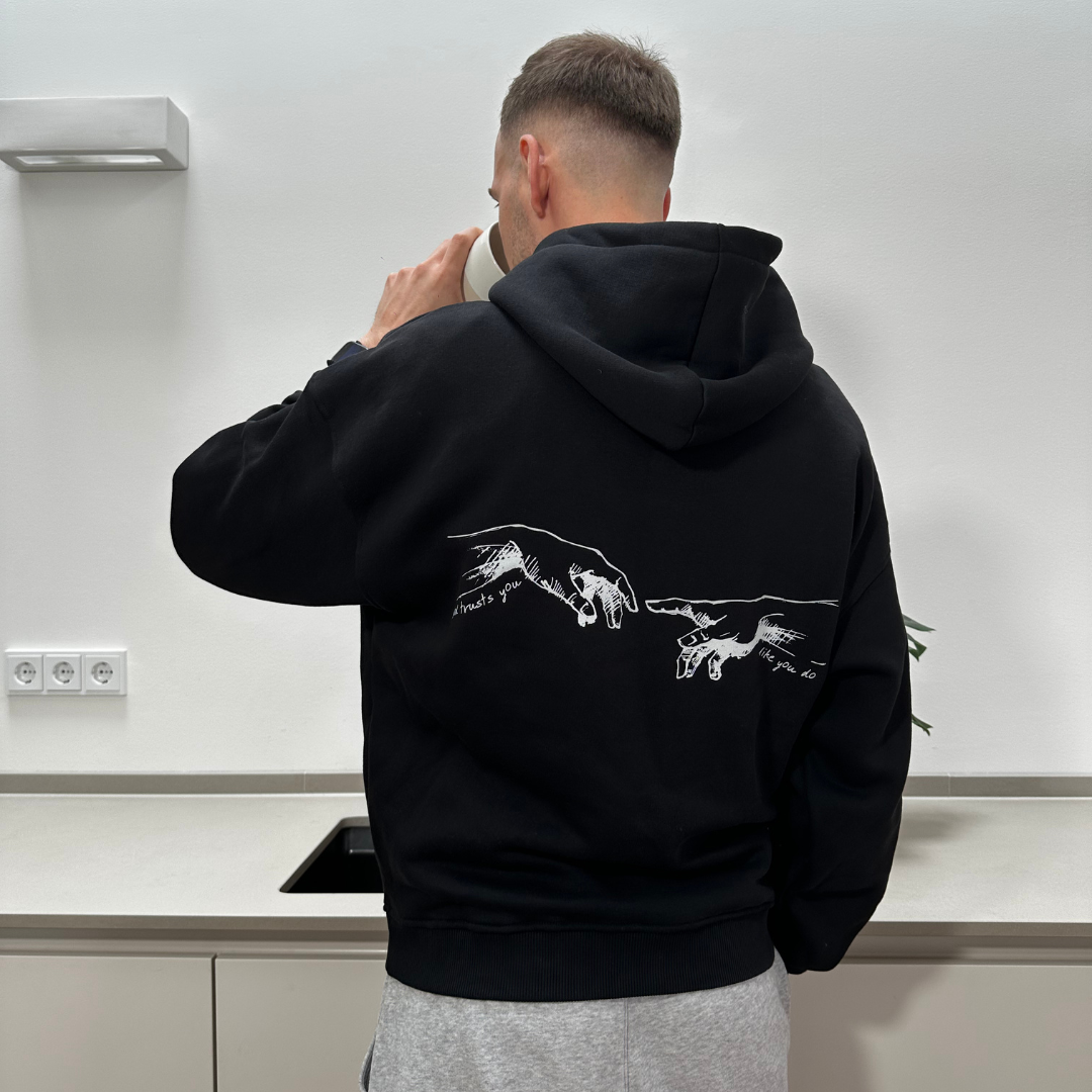 God Faith Hoodie (7LS)