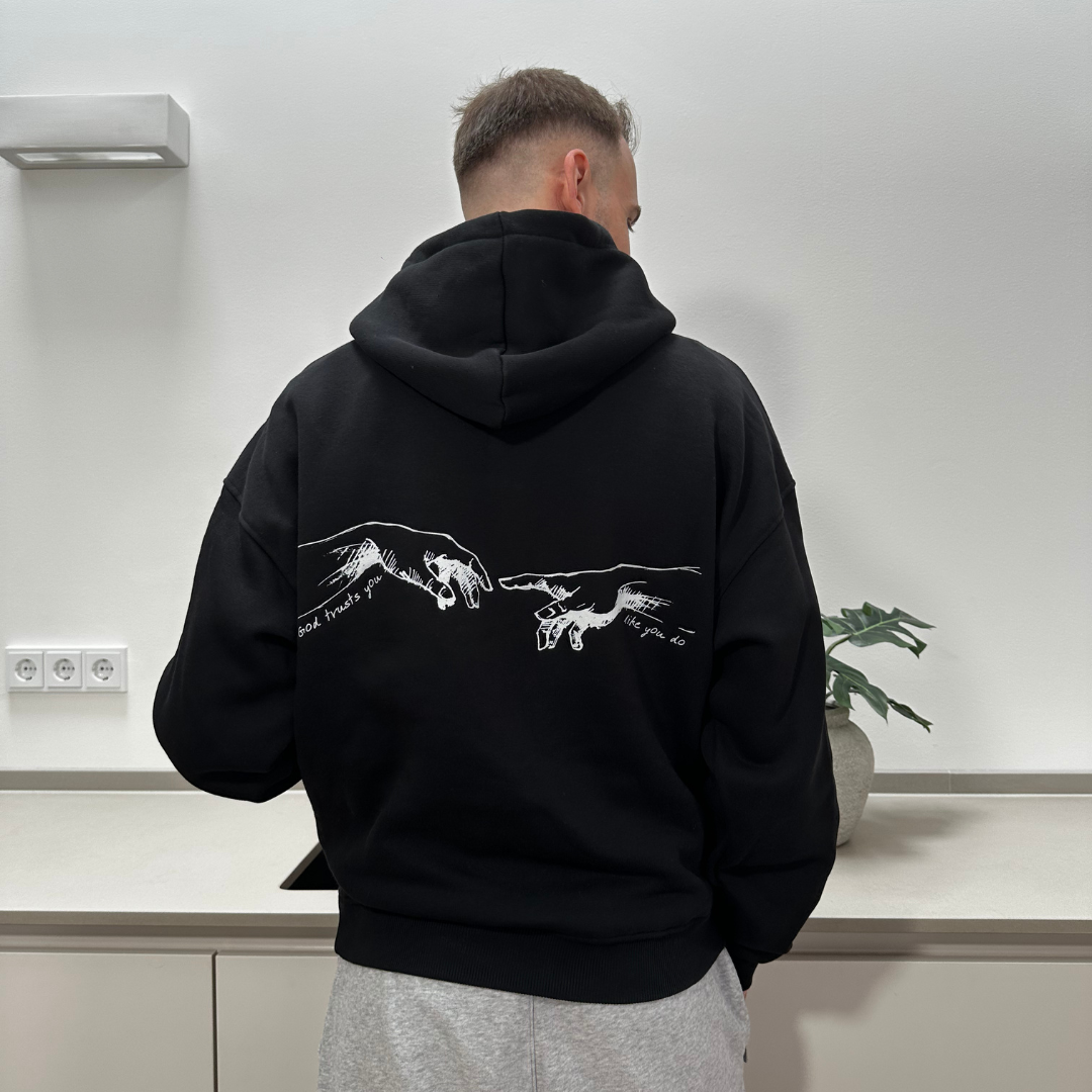 God Faith Hoodie (7LS)