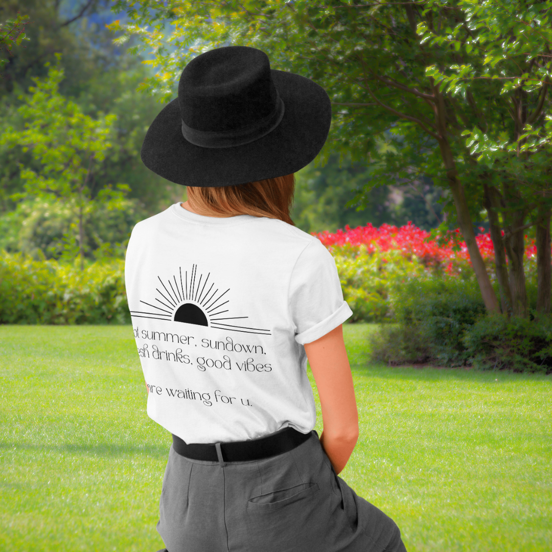 Sundown Oversized Shirt