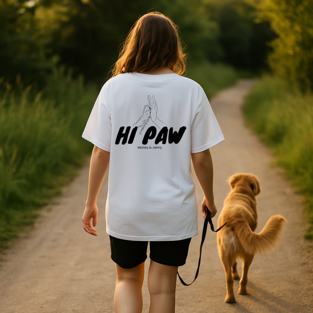 Hi Paw Oversized