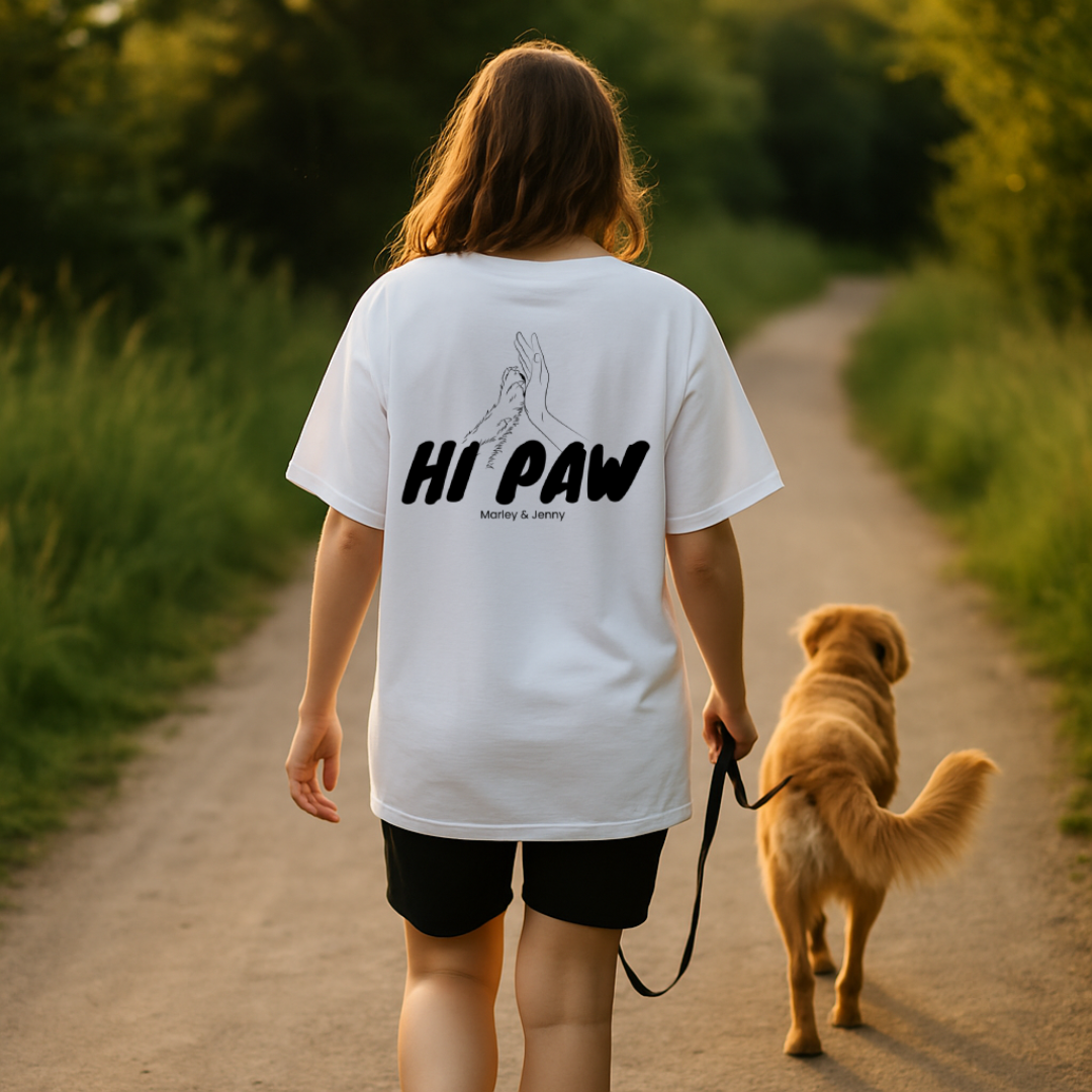 Hi Paw Oversized