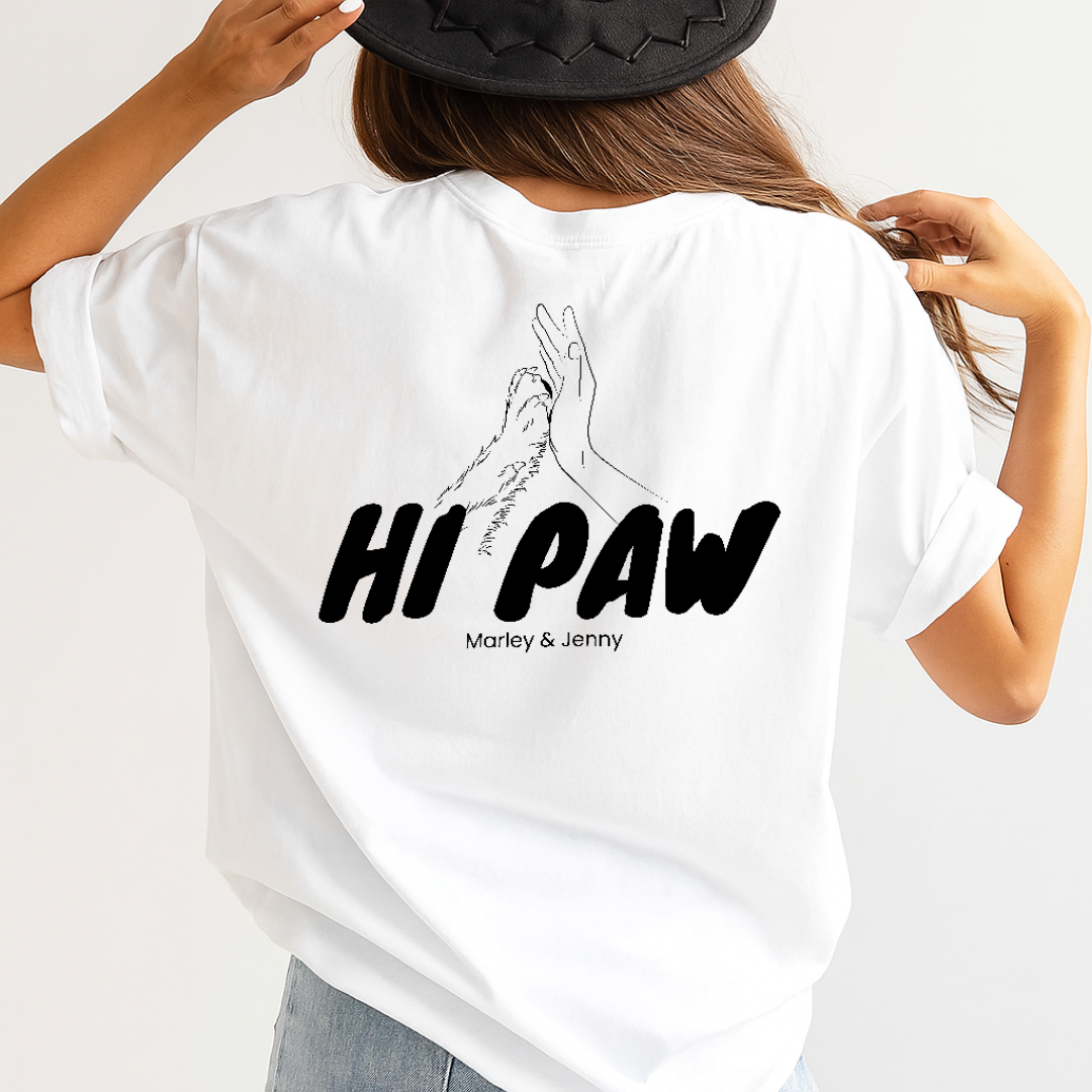 Hi Paw Oversized