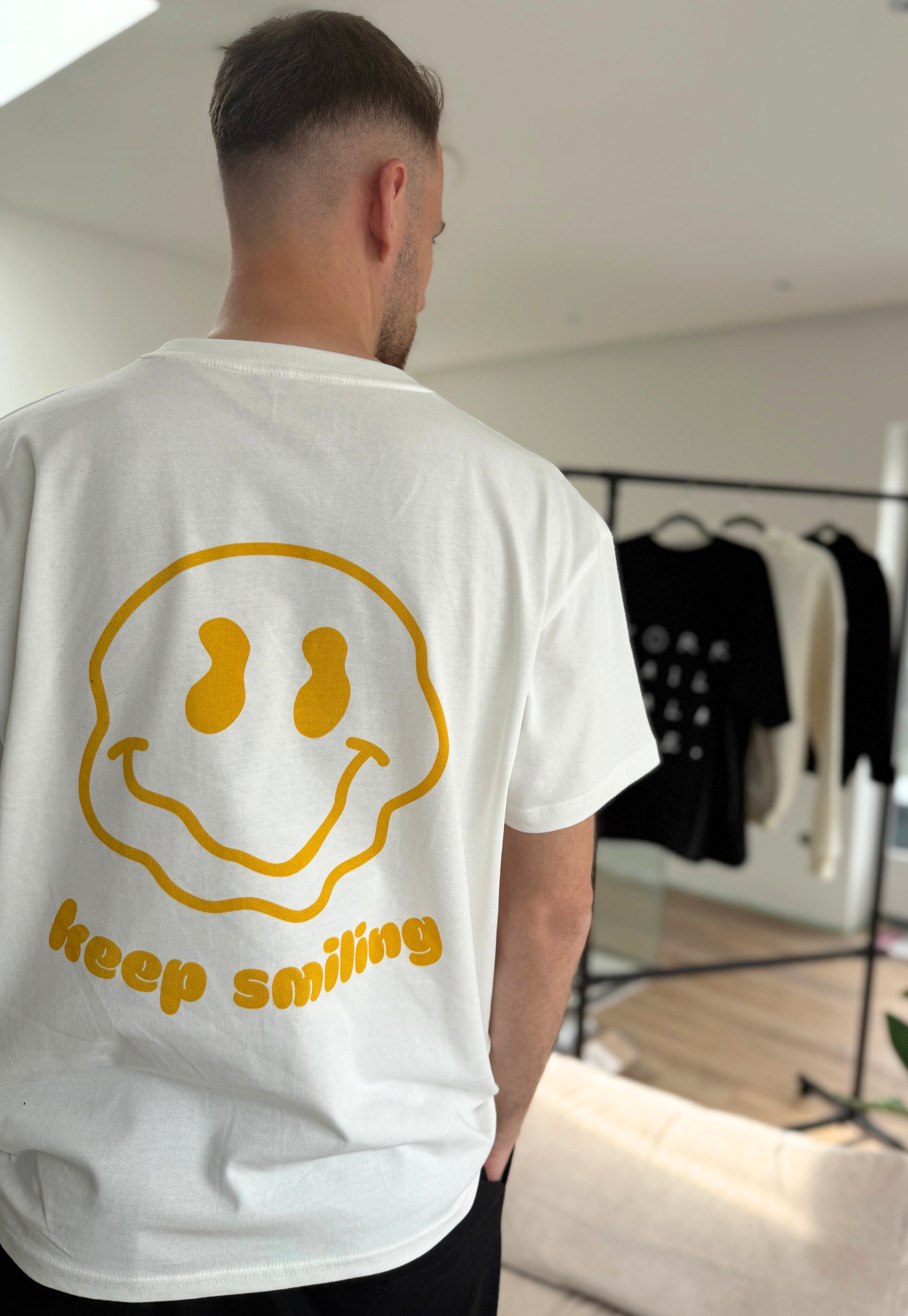 Keep Smiling Shirt (7LS)