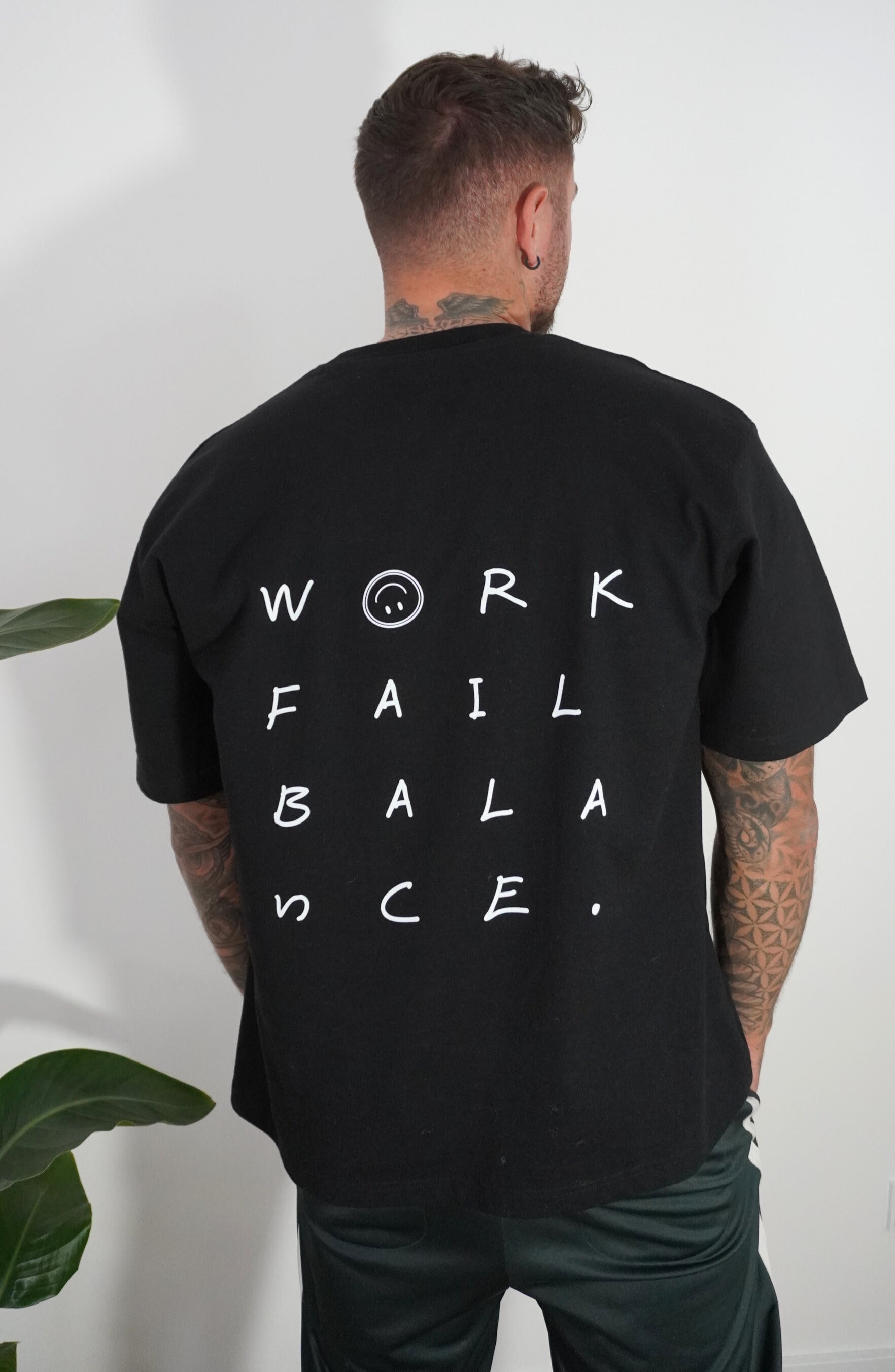 Work-Fail-Balance Shirt